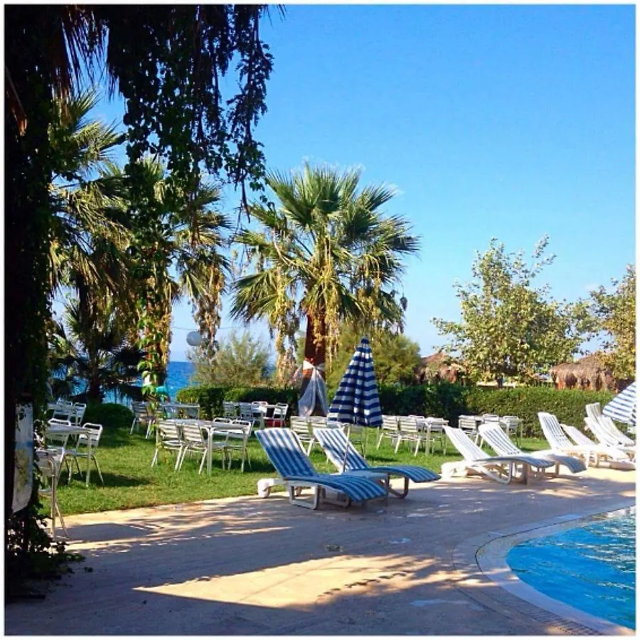 Art Beach Hotel Guzelcamlı 0*,