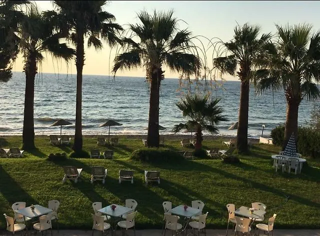 Art Beach Hotel Guzelcamlı Turcja