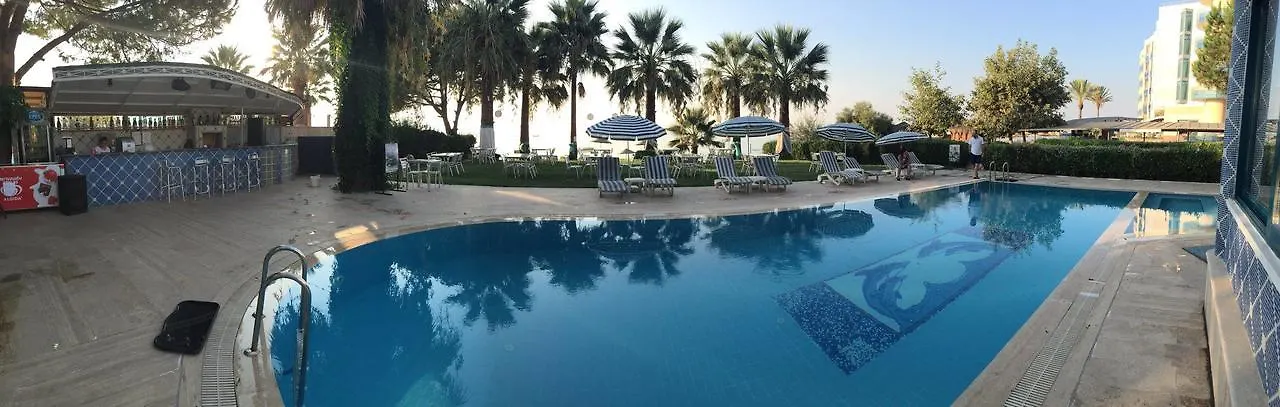 Art Beach Hotel Guzelcamlı