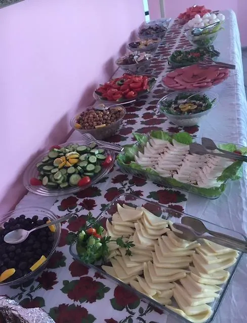 Art Beach Hotel Guzelcamlı