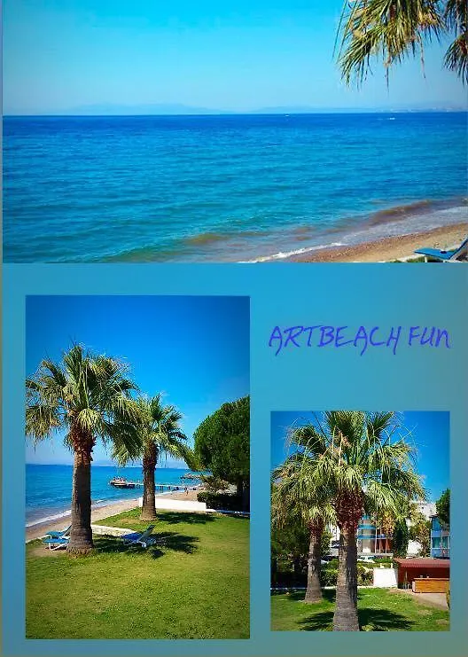 Art Beach Hotel Guzelcamlı 0*,  Turcja