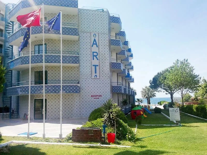 Guzelcamlı Art Beach Hotel