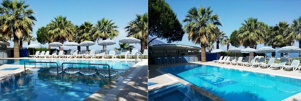 Guzelcamlı Art Beach Hotel טורקיה