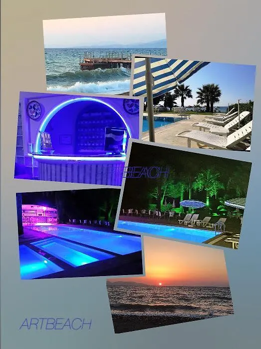 Art Beach Hotel Guzelcamlı