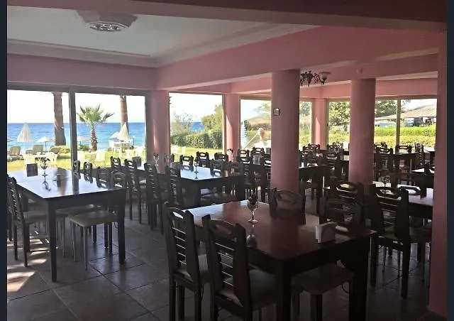 Guzelcamlı Art Beach Hotel