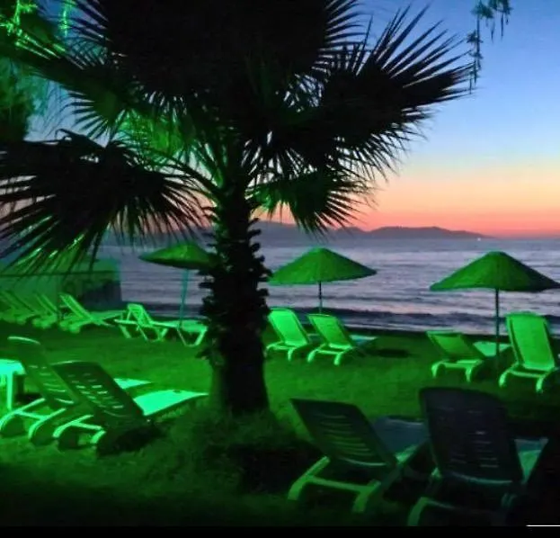 Guzelcamlı Art Beach Hotel