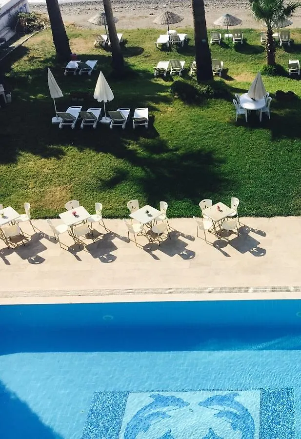 Art Beach Hotel Guzelcamlı Turcja