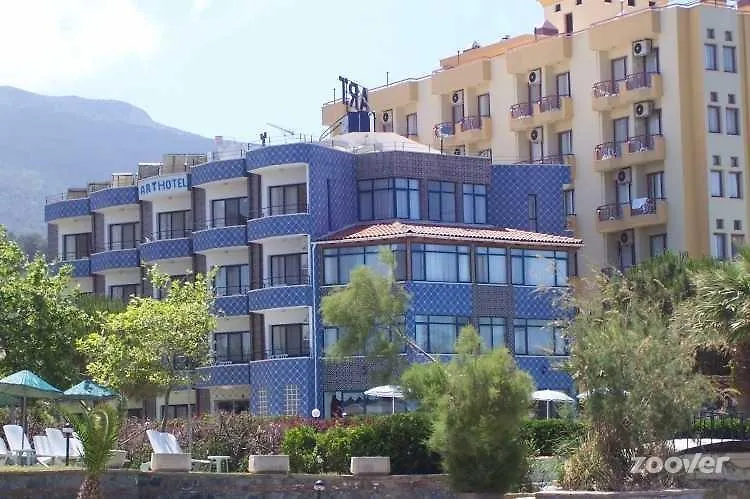 Art Beach Hotel Guzelcamlı