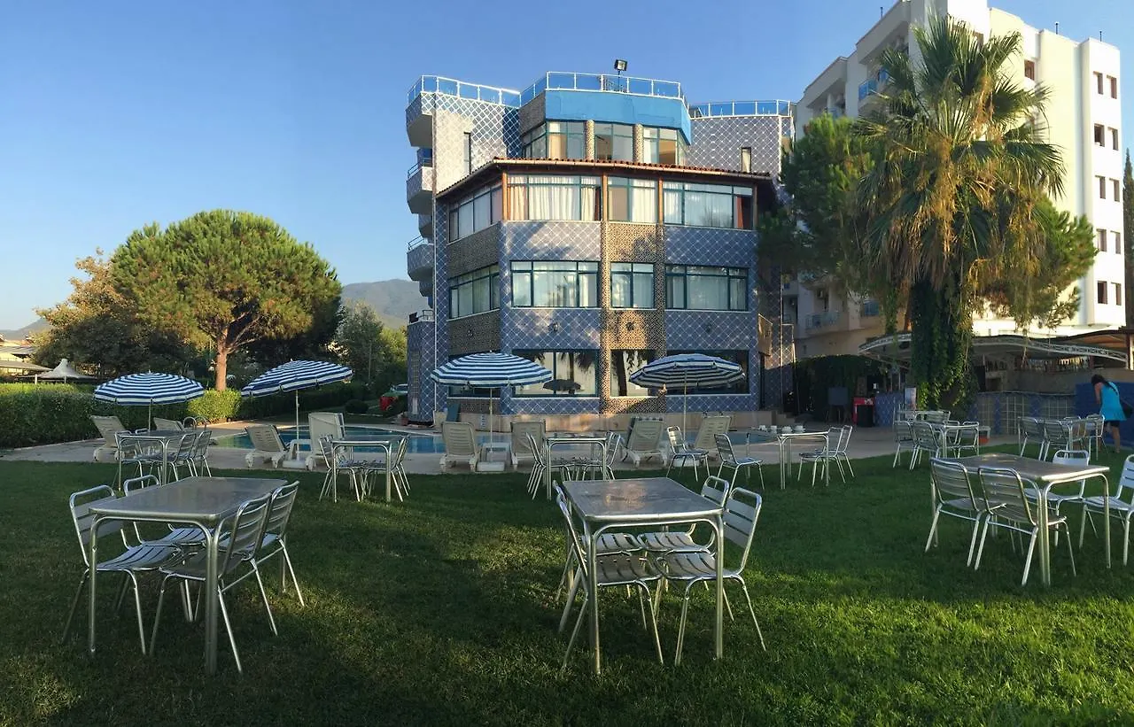 Art Beach Hotel Guzelcamlı