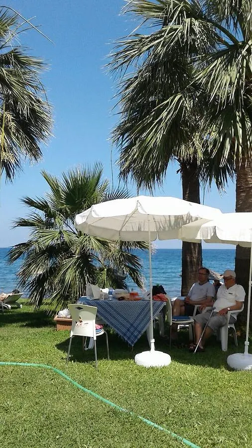 Art Beach Hotel Guzelcamlı Turcja