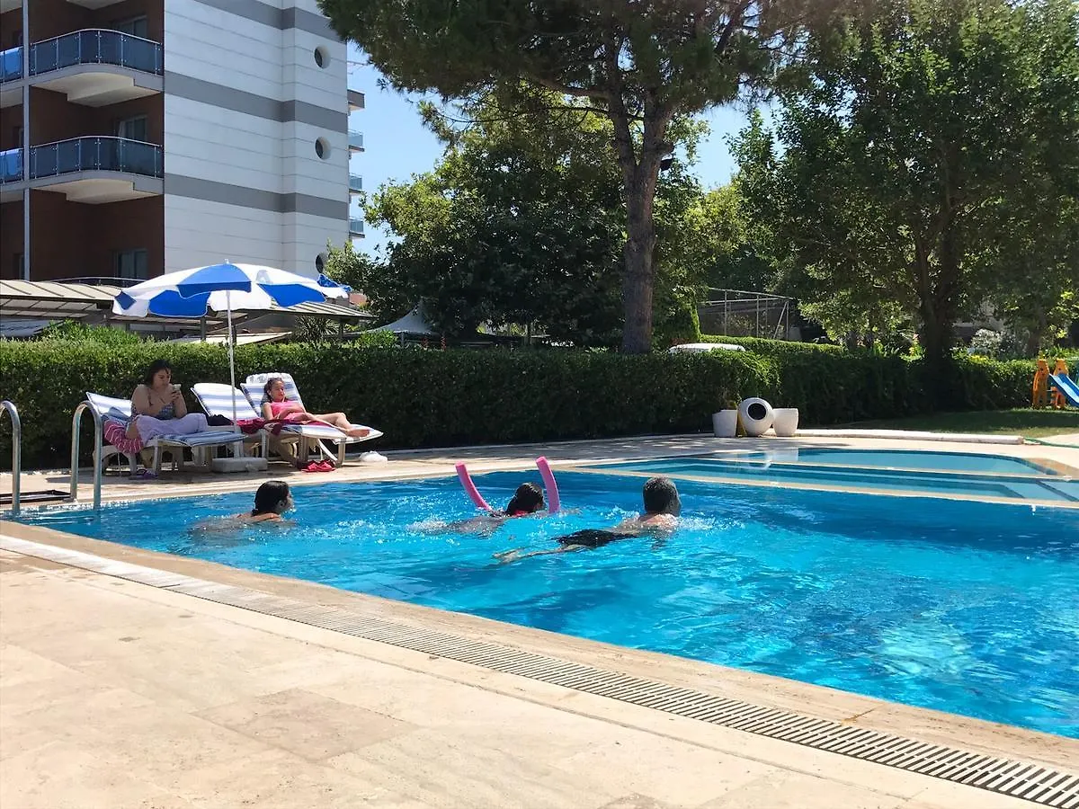 Guzelcamlı Art Beach Hotel טורקיה