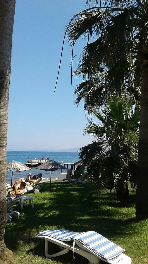 Art Beach Hotel Guzelcamlı