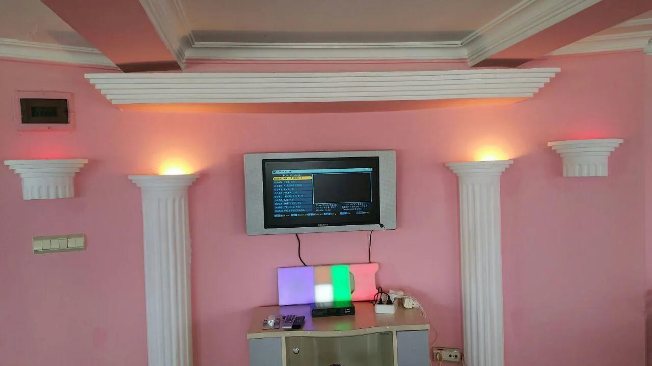 Art Beach Hotel Guzelcamlı
