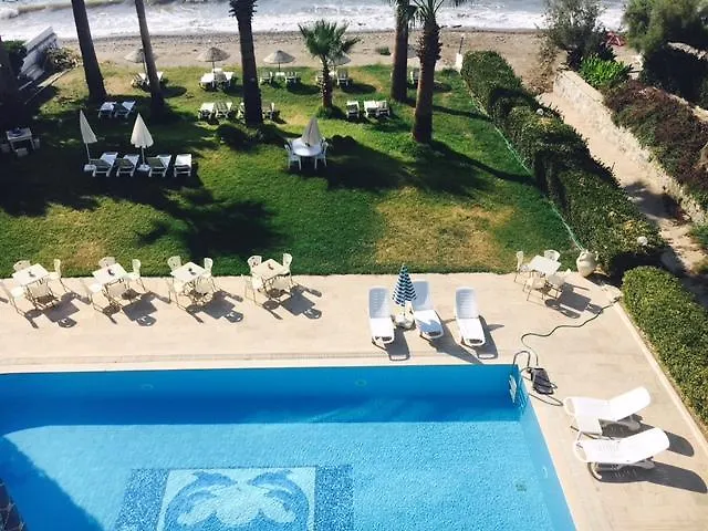 Guzelcamlı Art Beach Hotel