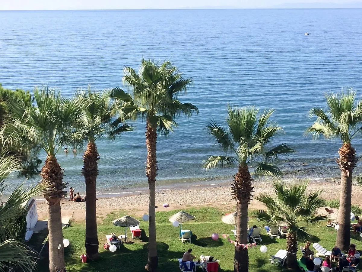 Guzelcamlı Art Beach Hotel טורקיה