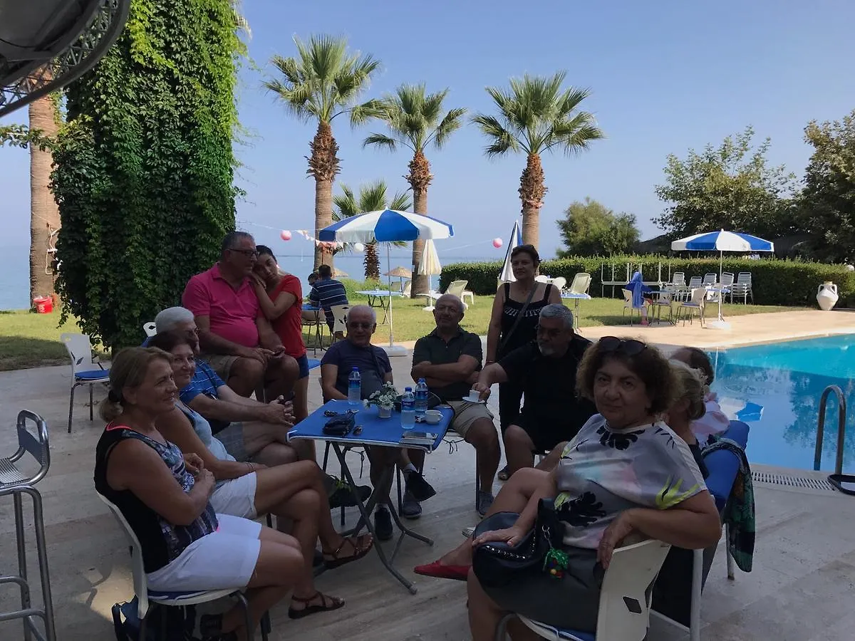 Art Beach Hotel Guzelcamlı
