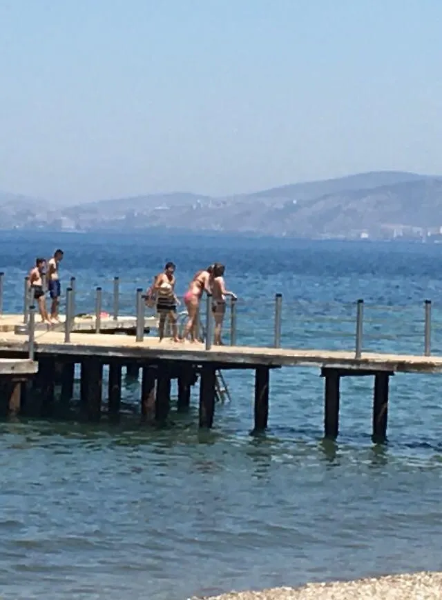 Art Beach Hotel Guzelcamlı