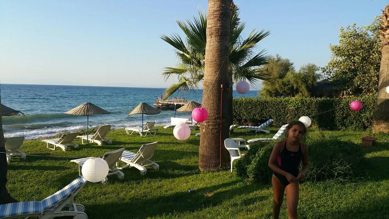 Art Beach Hotel Guzelcamlı 0*,  Turcja