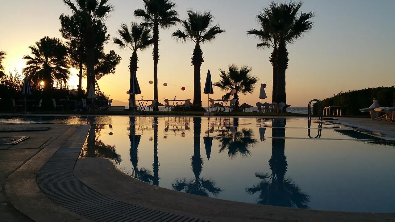 Guzelcamlı Art Beach Hotel טורקיה