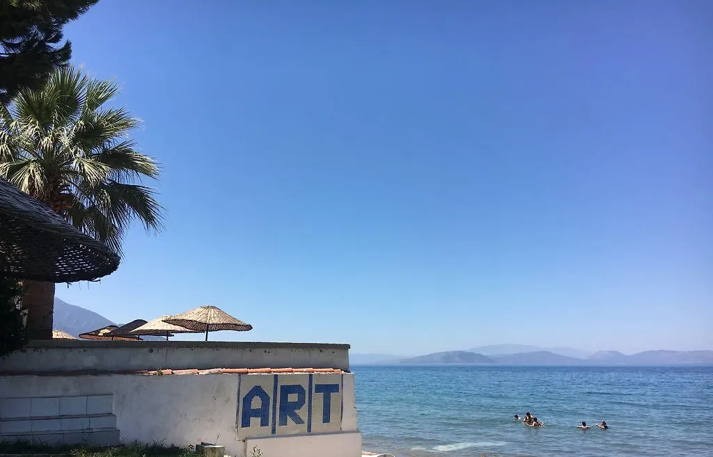 Guzelcamlı Art Beach Hotel טורקיה