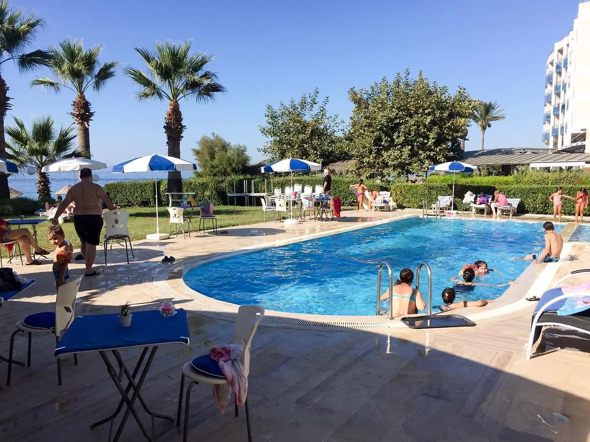 Art Beach Hotel Guzelcamlı 0*,