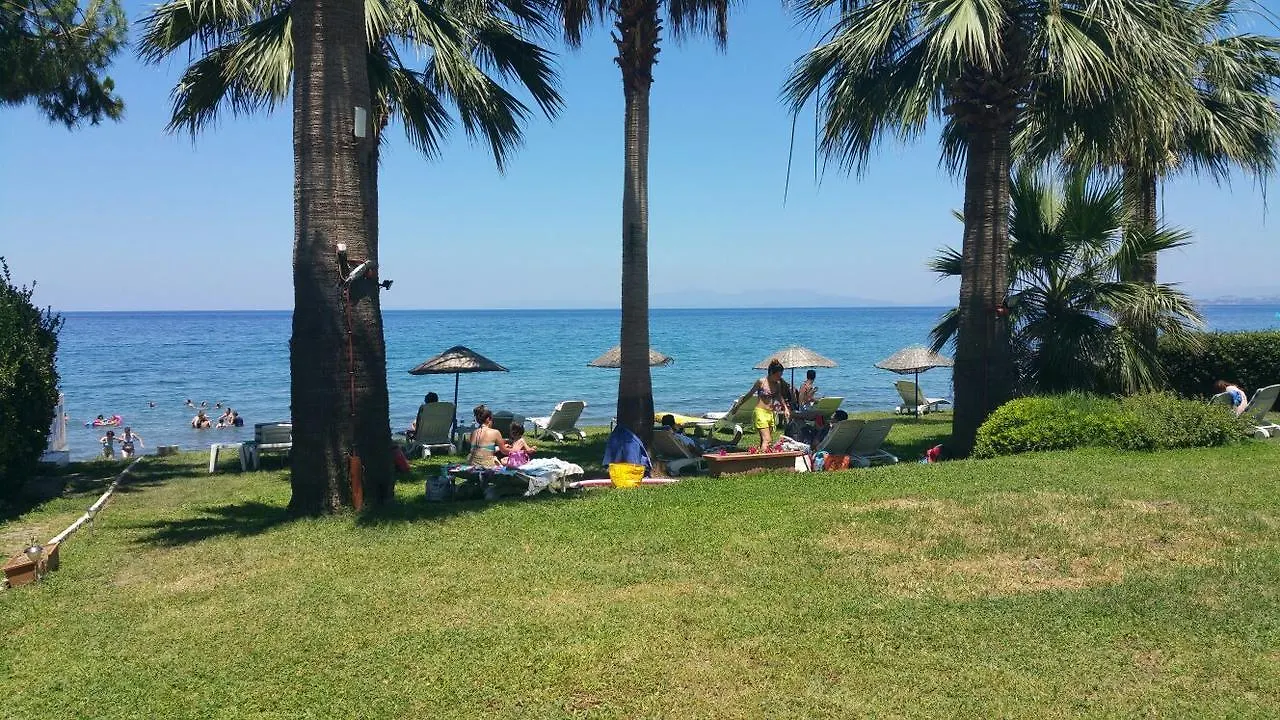 Art Beach Hotel Guzelcamlı