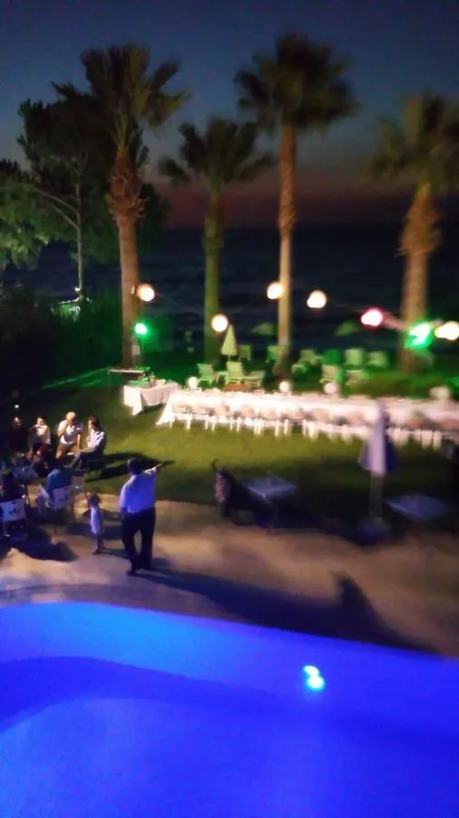Art Beach Hotel Guzelcamlı